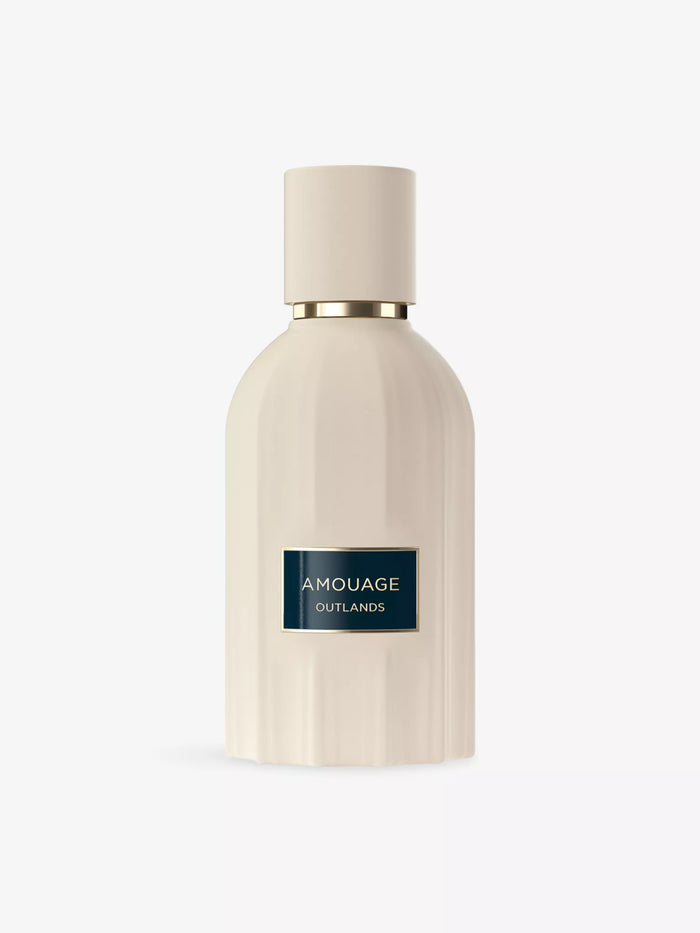Amouage Outlands original bottle; supplied as a decant