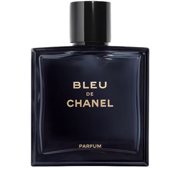 Chanel Bleu de Chanel original bottle; supplied as a decant