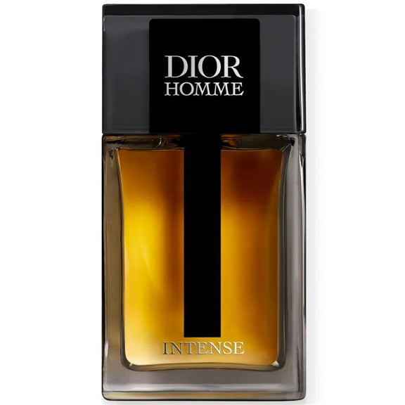 Dior Dior Homme Intense original bottle; supplied as a decant
