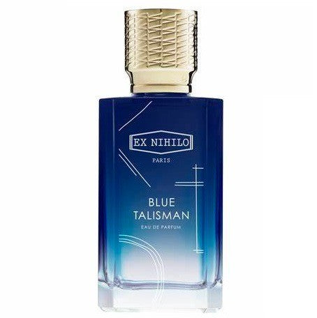 Ex Nihilo Blue Talisman original bottle; supplied as a decant