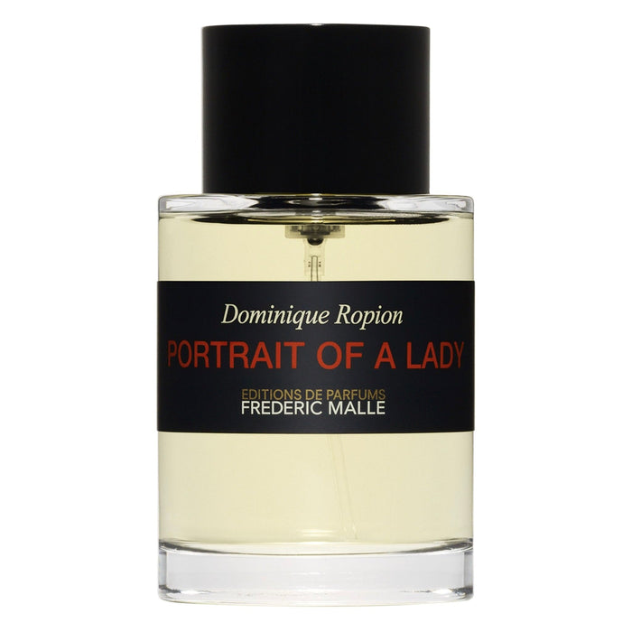 Frédéric Malle Portrait of a Lady original bottle; supplied as a decant