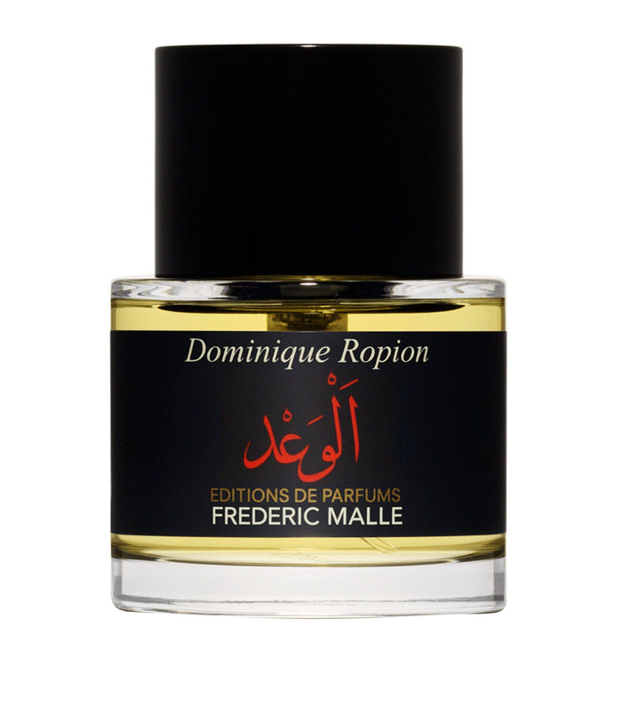 Frédéric Malle Promise original bottle; supplied as a decant