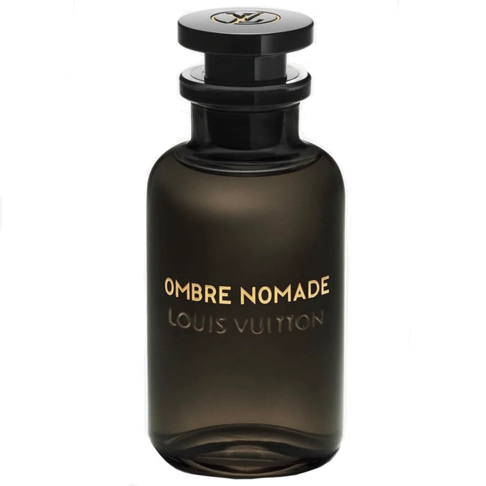 Louis Vuitton Ombre Nomade original bottle; supplied as a decant