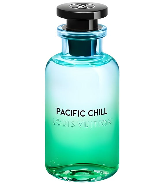 Louis Vuitton Pacific Chill original bottle; supplied as a decant