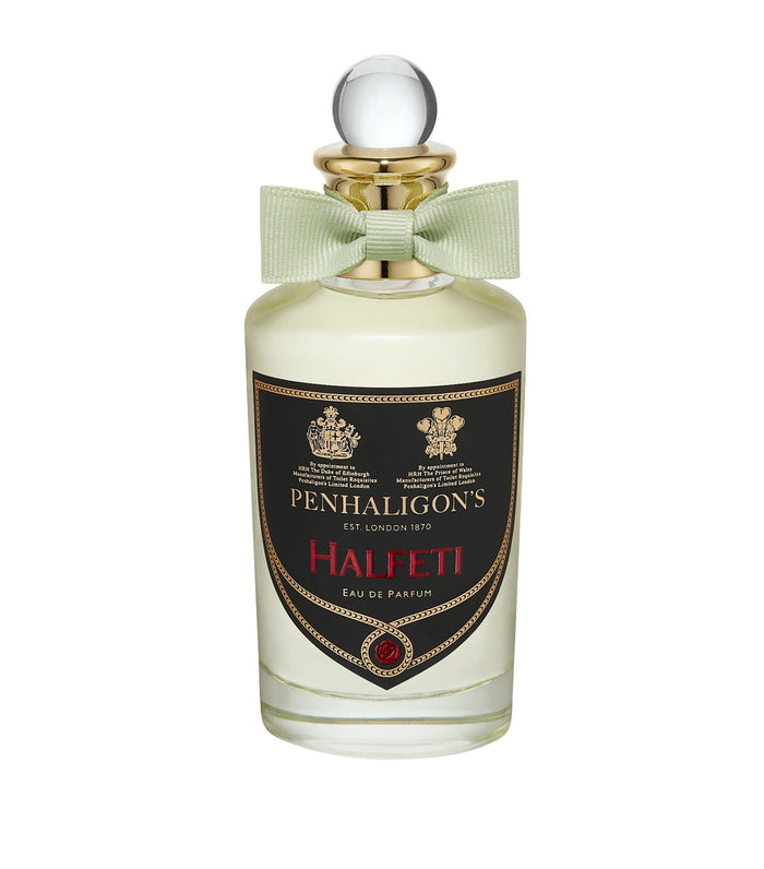 Penhaligon's Halfeti original bottle; supplied as a decant