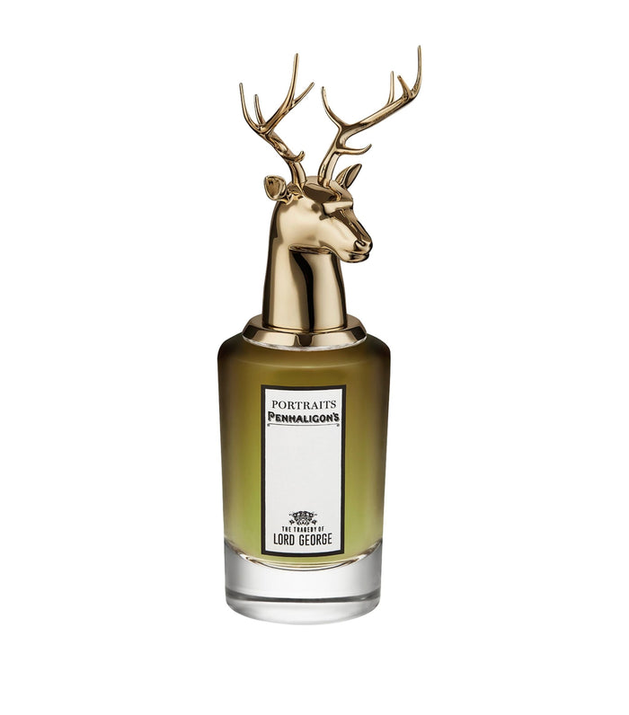 Penhaligon's The Tragedy of Lord George original bottle; supplied as a decant