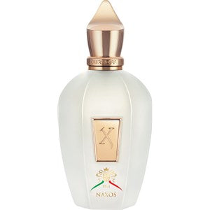 Xerjoff Naxos original bottle; supplied as a decant